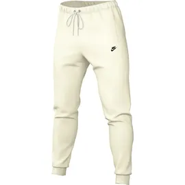 Nike Club Ft Jogger Trainingshose Sail/Black XXL