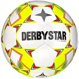 derbystar Apus S-Light 290g Leicht-Fußball Kinder weiss/gelb/rot 4