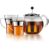 Bodum Assam Schwarz 1 l