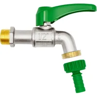 VARIOSAN Kugelauslaufhahn 1/2" 14610