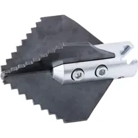 Rothenberger Kreuzblattbohrer mit 32 mm Kupplung, gezahnt, D=90mm
