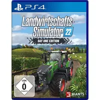 GIANTS Software GmbH Landwirtschafts-Simulator 22: Day One Edition [Playstation