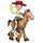 Mattel Toy Story 5 2er-Pack bewegliche Actionfiguren 18 cm