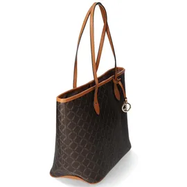 L.Credi Filiberta Shopper Tasche 46 cm Braun Damen