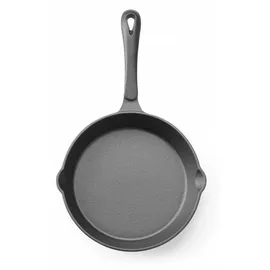 HENDI Gusseisenpfanne Bratpfanne 20 cm
