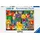 Ravensburger Erwachsenenpuzzle 2000 Teile - Leuchtende Pokémon