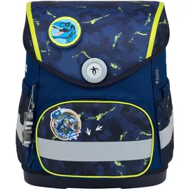 Belmil Compact 5-tlg. 2026 Dinosaurier blau