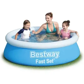 BESTWAY Fast Set Pool 183 x 51 cm
