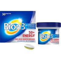 Procter & Gamble Bion3 50+ Energy Tabletten 30 St.