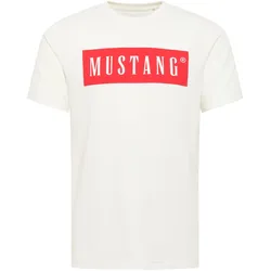 Mustang T-Shirt Style Austin Kurzarmshirt