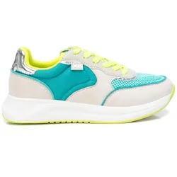 XTI Schuhe Sneaker low AQUA TEXTILE COMBINED LADIES SHOES