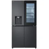 LG GMG960EVJE Multi Door (638 l, 1792 mm hoch, Schwarz)