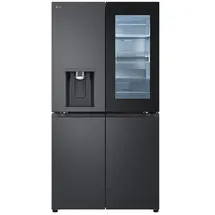 LG GMG960EVJE Multi Door (638 l, 1792 mm hoch, Schwarz)