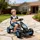 Homcom Gokart blau (Aosom.de)