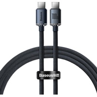 Baseus Crystal Shine Series Fast Charging Data Cable Type-C