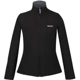 Regatta Connie V Fleece - Black - 16