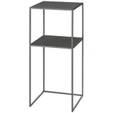 BLOMUS Blumenständer Fera 80 cm Stahl Grau