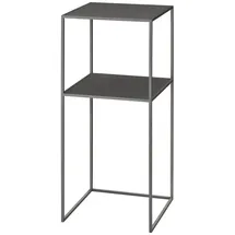 BLOMUS Blumenständer Fera 80 cm Stahl Grau