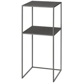BLOMUS Blumenständer Fera 80 cm Stahl Grau