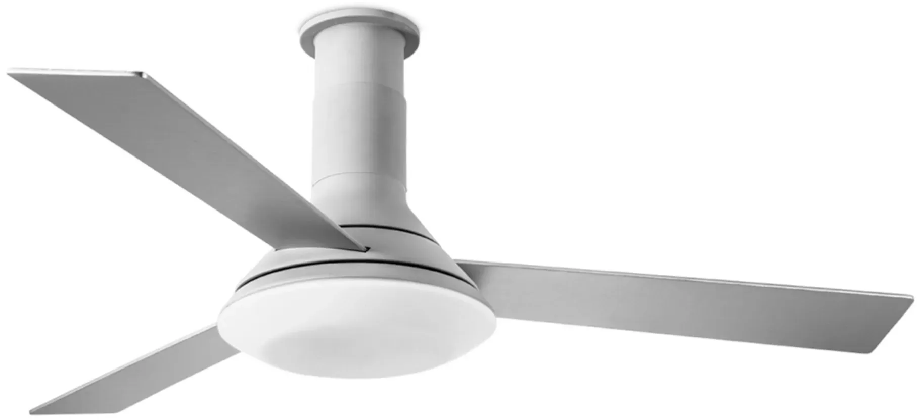Deckenventilator Fus mit LED und Fernbedienung