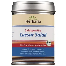 Herbaria Caesar Salad Gewürzmischung 120 g