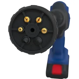 Güde DR 18-201-23 inkl. 1 x 2,0 Ah