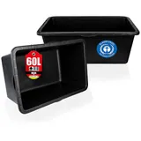 BigDean Mörtelkasten 60 l 71 x 40 x 29 cm