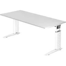 Hammerbacher Schreibtisch OTTO Office Line III Weiß