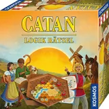 Kosmos Catan Logik Rätsel