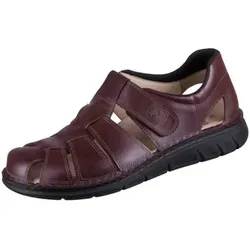 Finn Comfort  Sandalen Copan  in Braun, 42