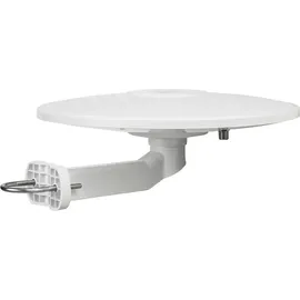 Maclean Brackets Omnidirektionale Antenne Multidirektionale Außenantenne Aktive Fernseher-Antenne DVB-T/T2 H.265 HEVC (Camper - USB)