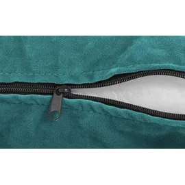 Lounge Collection Kollektion Kraft Kissen Sarina 50 x 50 cm Grau