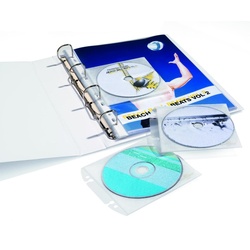 DURABLE CD-/DVD-Hüllen