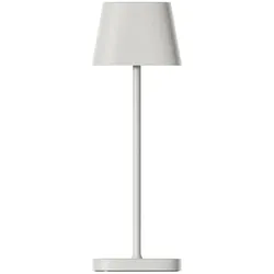 Blomus - Kodu Mobile LED Tischleuchte Weiß