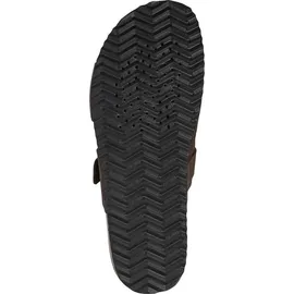 GEOX Sandal Ghita Sandalen Dark Coffee 46