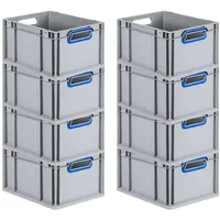 Proregal Eurobox NextGen Color HxBxT 22x30x40cm 20 Liter Griffe