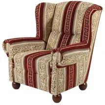 Max Winzer Ohrenbackensessel Monarch