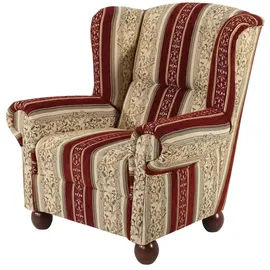 Max Winzer Ohrenbackensessel Monarch