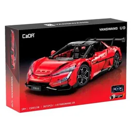 CADA YangWang U9 Supercar 1:8 128-tlg. C64011W