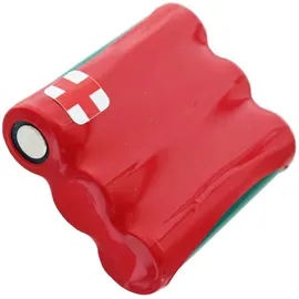 AccuCell Akku passend für LXE MX2, MX2WH, 1650mAh