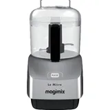 Magimix Le Micro Plus Chrom Silber