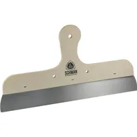 Schwan Flächenspachtel B.400mm Schichtholzgriff 0,7mm