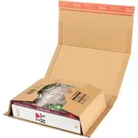 ColomPac® 20 ColomPac® Buchverpackungen ColomPac® 35,0 x 25,4 x