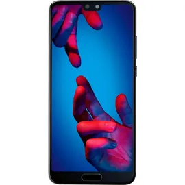 Huawei P20 Dual SIM 128 GB black