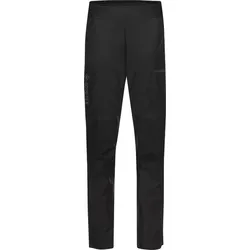Gore Lupra Gore-Tex Regenhose Schwarz Modell 2024
