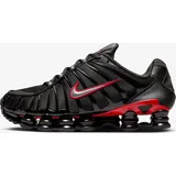 Nike Shox TL Black / Amarillo / University Red / Black 40