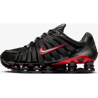 Nike Shox TL Black / Amarillo / University Red / Black 40