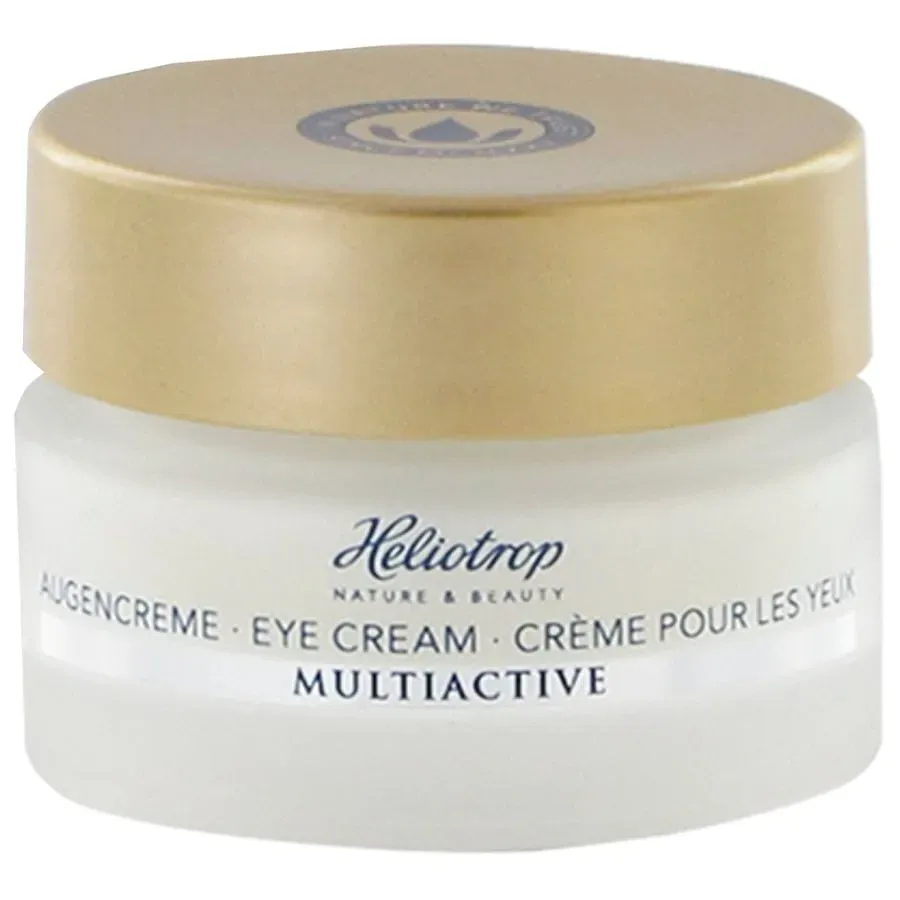 Heliotrop MULTIACTIVE Multiactive - Augencreme 15ml