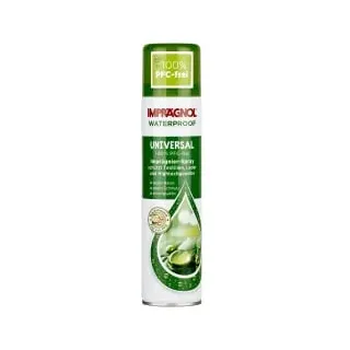 Imprägnol Universal, Imprägnierspray 100% PFC-frei ml Transparent, 400 milliliter
