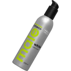 Male - White Lubricant, 250 ml, white